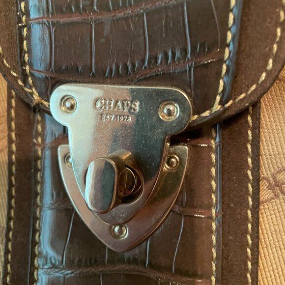 Chaps Handbag - Picture 5 of 5